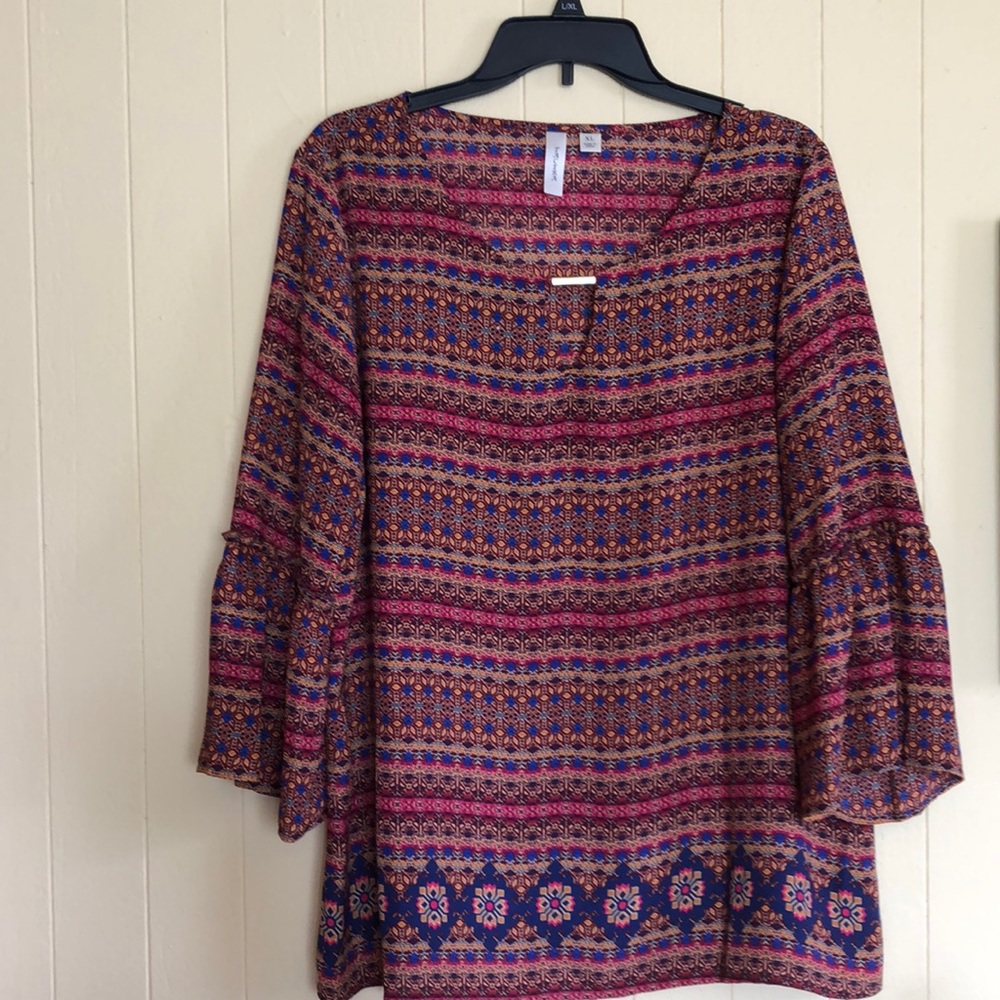 Blouse - top